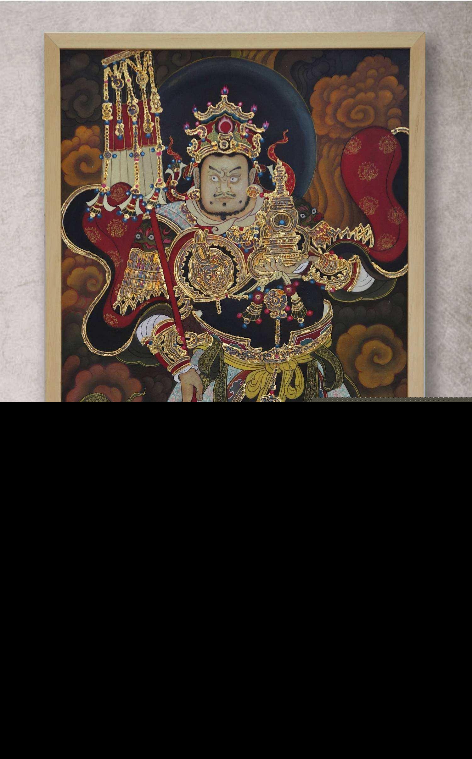 托塔天王是谁的绰号（李靖为什么会被称为托塔天王）-第2张图片