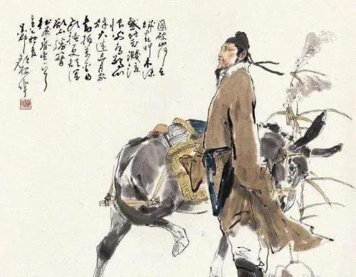 杜甫(诗人杜甫简介)-第2张图片 杜甫(诗人杜甫简介)-第2张图片