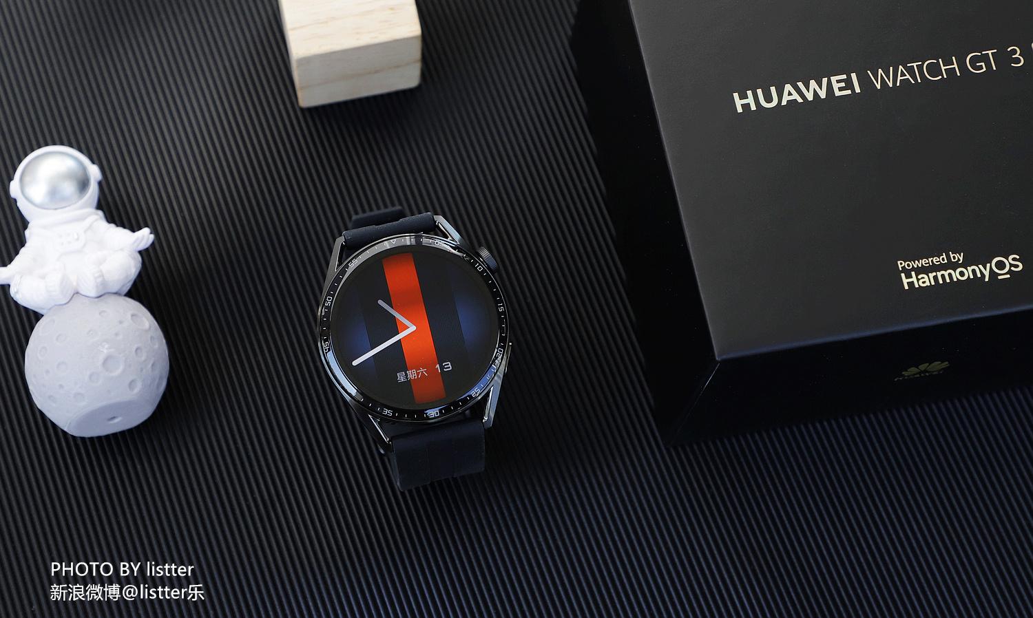 华为gt3手表（华为WATCHGT3值得入手吗）-第2张图片