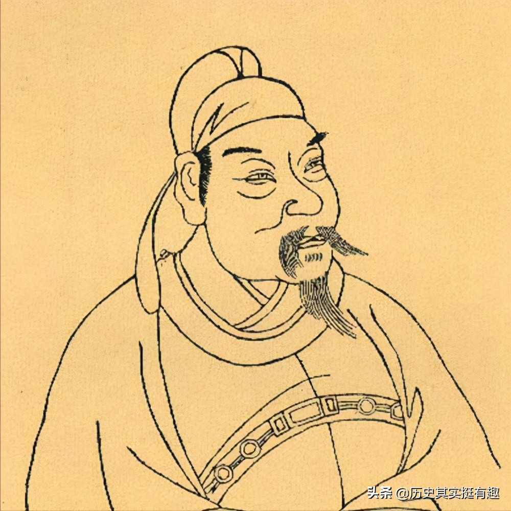中国历史上最伟大的十个皇帝（谁是中国古代最强帝王）-第8张图片