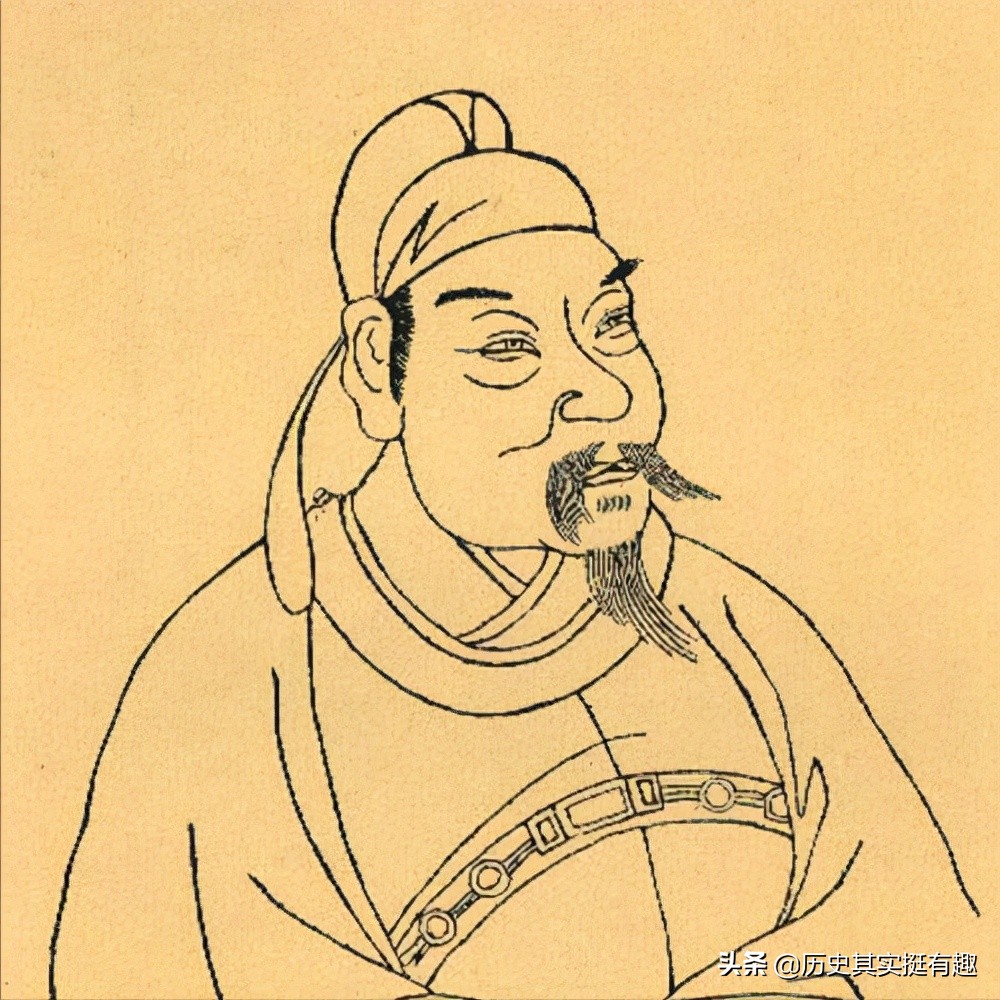 中国历史上最伟大的十个皇帝（谁是中国古代最强帝王）-第8张图片