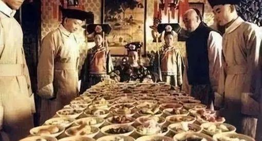 清朝时期满汉全席有多少道菜品（菜名分别叫什么）-第2张图片