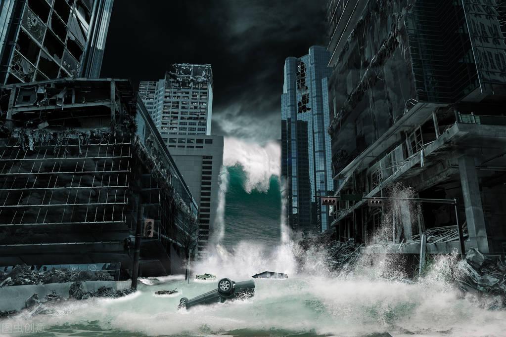 全球史上最恐怖的海啸-第5张图片