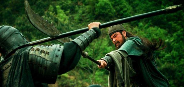 关羽真实身高1.58米（三国中人物关羽真实有多高）-第5张图片