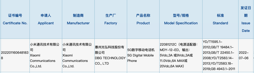 Redmi,骁龙8+新机预热（参数配置曝光）-第3张图片