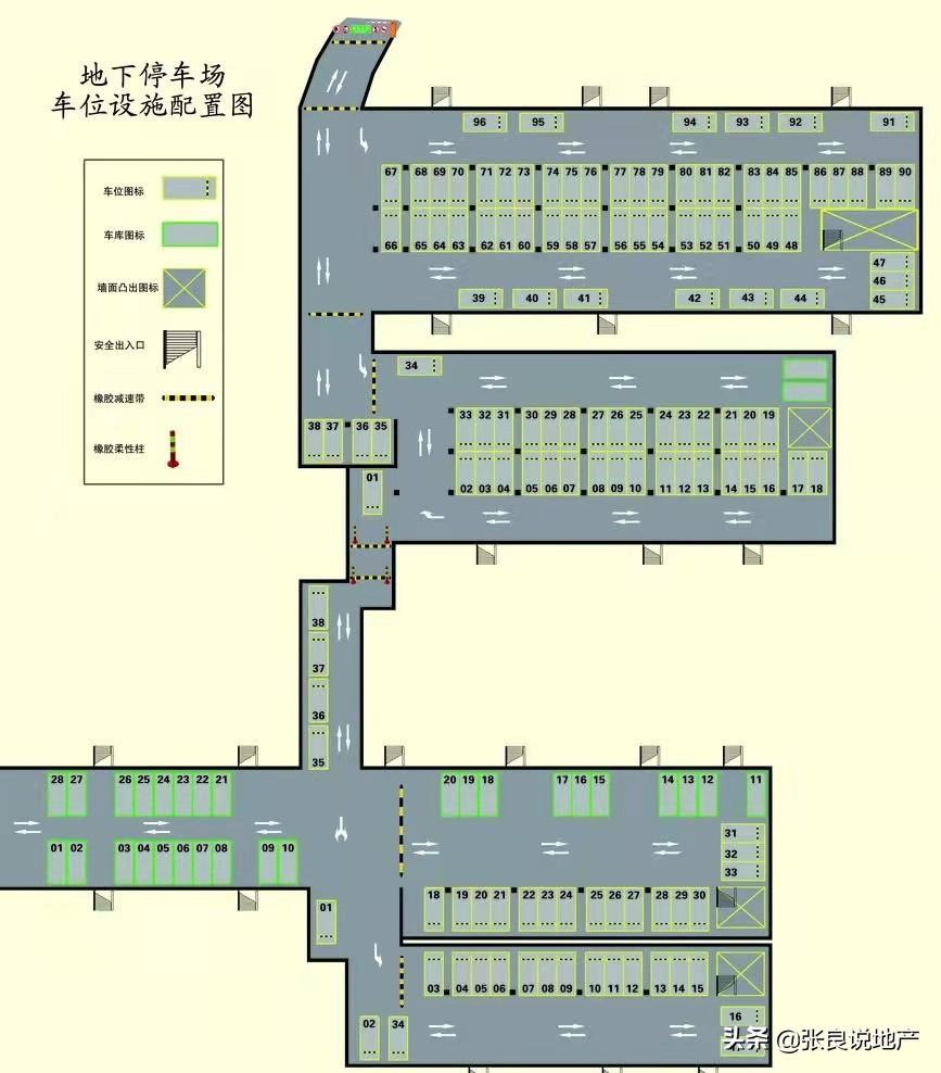 6万一个车位有必要买吗（买房时买地下车库车位划算吗）-第4张图片