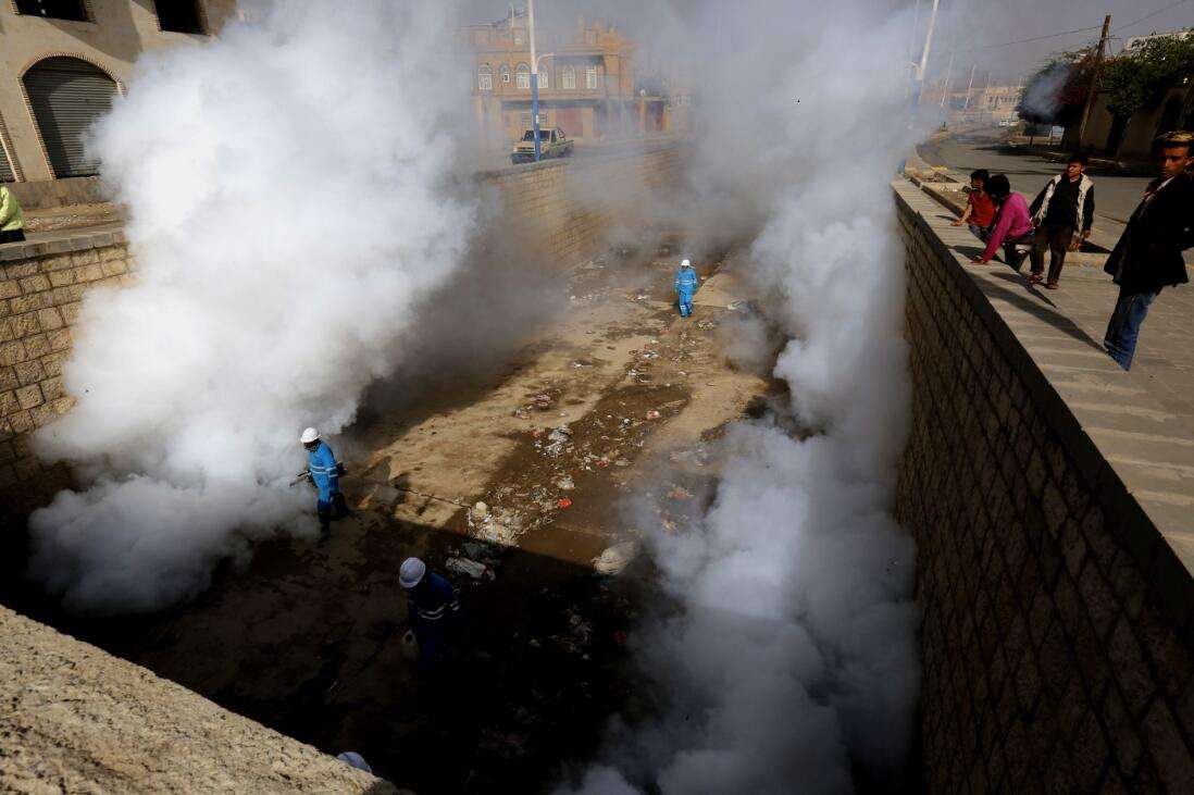 让全球记忆深刻的六大传染病,天花环球航行,霍乱首次在印度现身-第6张图片 让全球记忆深刻的六大传染病,天花环球航行,霍乱首次在印度现身-第6张图片