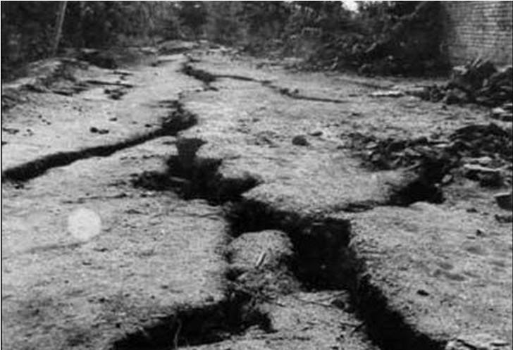 中国下一个大地震预测,中国4大地震带-第4张图片 中国下一个大地震预测,中国4大地震带-第4张图片