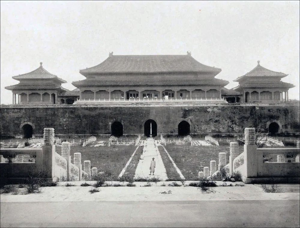北京天安城门什么时候建（建国后天安门什么时候重建的）-第7张图片
