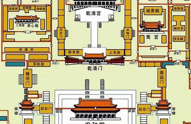 古代军机处是谁设立的（清朝著名军机处标志着什么影响）-第1张图片