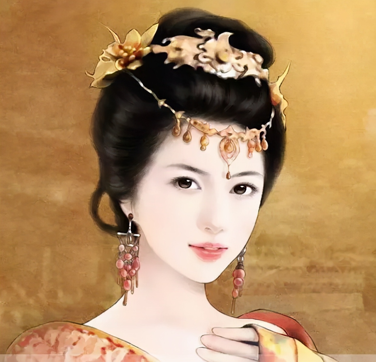 长孙皇后简介（唐朝长孙皇后的介绍及她是谁的皇后）-第2张图片