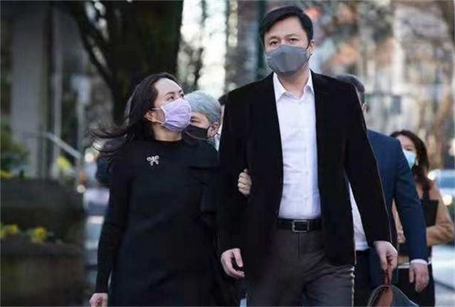 孟晚舟结了几次婚(孟晚舟到底是哪国人)-第12张图片 孟晚舟结了几次婚(孟晚舟到底是哪国人)-第12张图片
