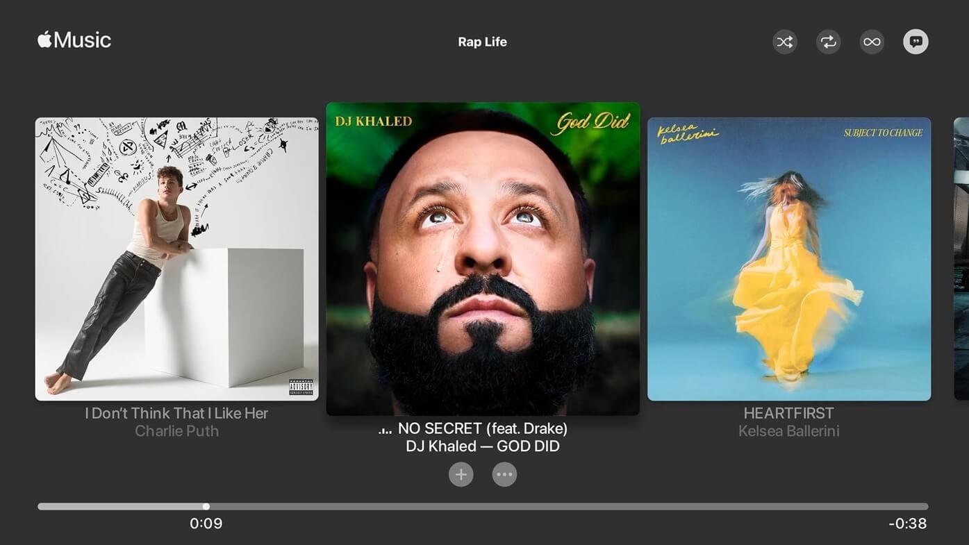 苹果Apple Music上架微软Xbox主机平台-第5张图片