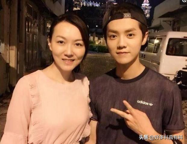 鹿晗妈妈家是谁(鹿晗亲妈妈家是哪里人)-第3张图片 鹿晗妈妈家是谁(鹿晗亲妈妈家是哪里人)-第3张图片