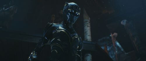 漫威新片《黑豹2》发布新正式预告、海报-第3张图片