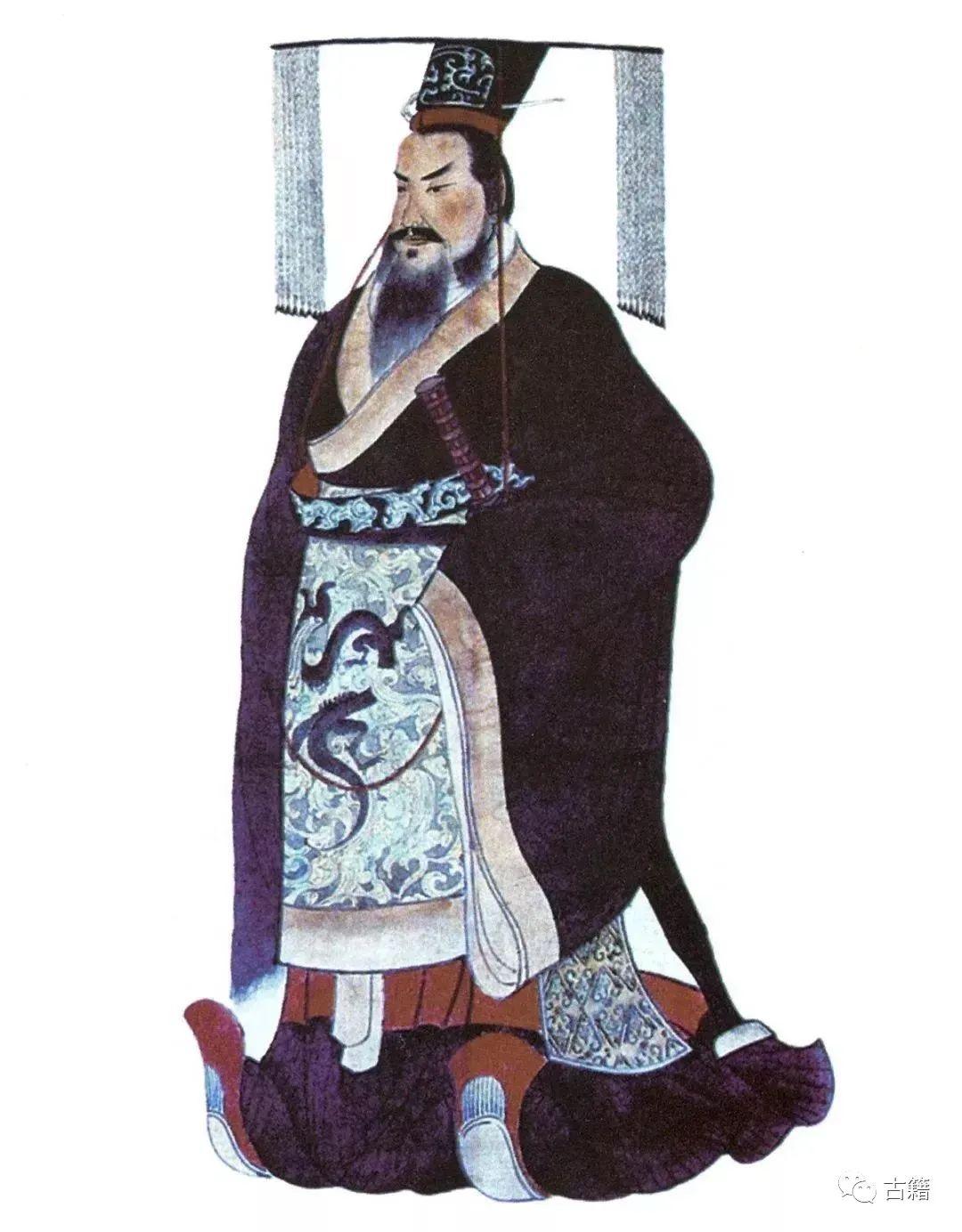 秦始皇头上戴的是什么(秦始皇是什么生肖)-第5张图片 秦始皇头上戴的是什么(秦始皇是什么生肖)-第5张图片