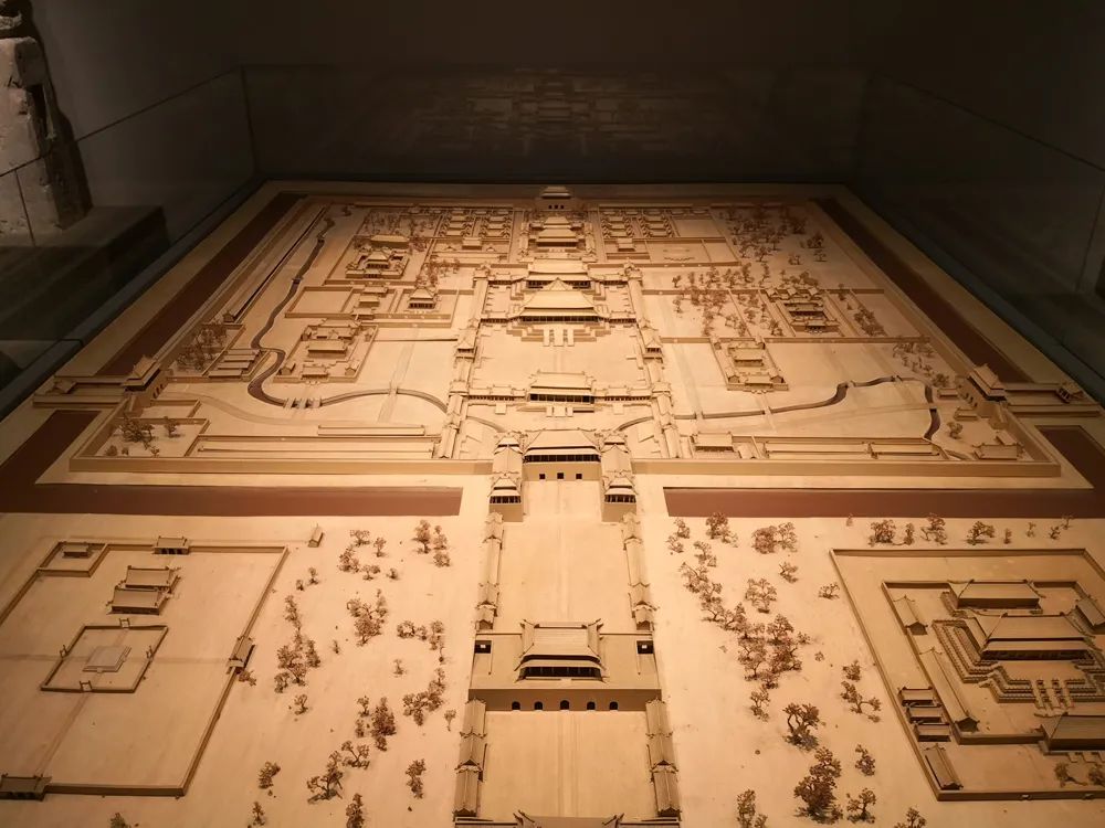 北京天安城门什么时候建（建国后天安门什么时候重建的）-第2张图片