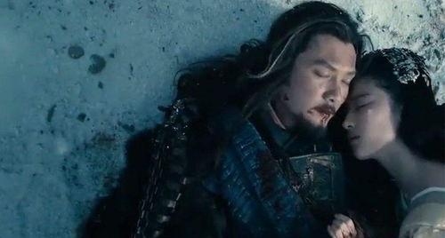 刘邦为什么要礼葬虞姬（刘邦厚葬虞姬的原因是什么）-第3张图片