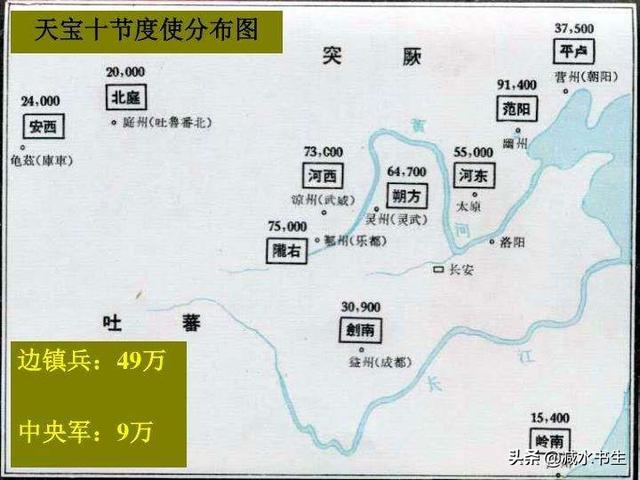 安史之乱是历史必然吗(安史之乱原因,过程,结果及影响 )-第4张图片 安史之乱是历史必然吗(安史之乱原因,过程,结果及影响 )-第4张图片
