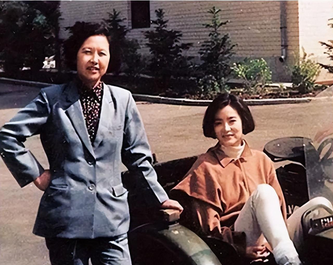 1990年林青霞与河南农村的亲姐相认,对方一贫如洗,却拒绝她帮助-第16张图片 1990年林青霞与河南农村的亲姐相认,对方一贫如洗,却拒绝她帮助-第16张图片