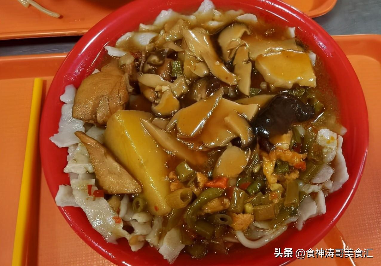 山西美食特产面食有哪些（山西10大特色美食盘点）-第1张图片