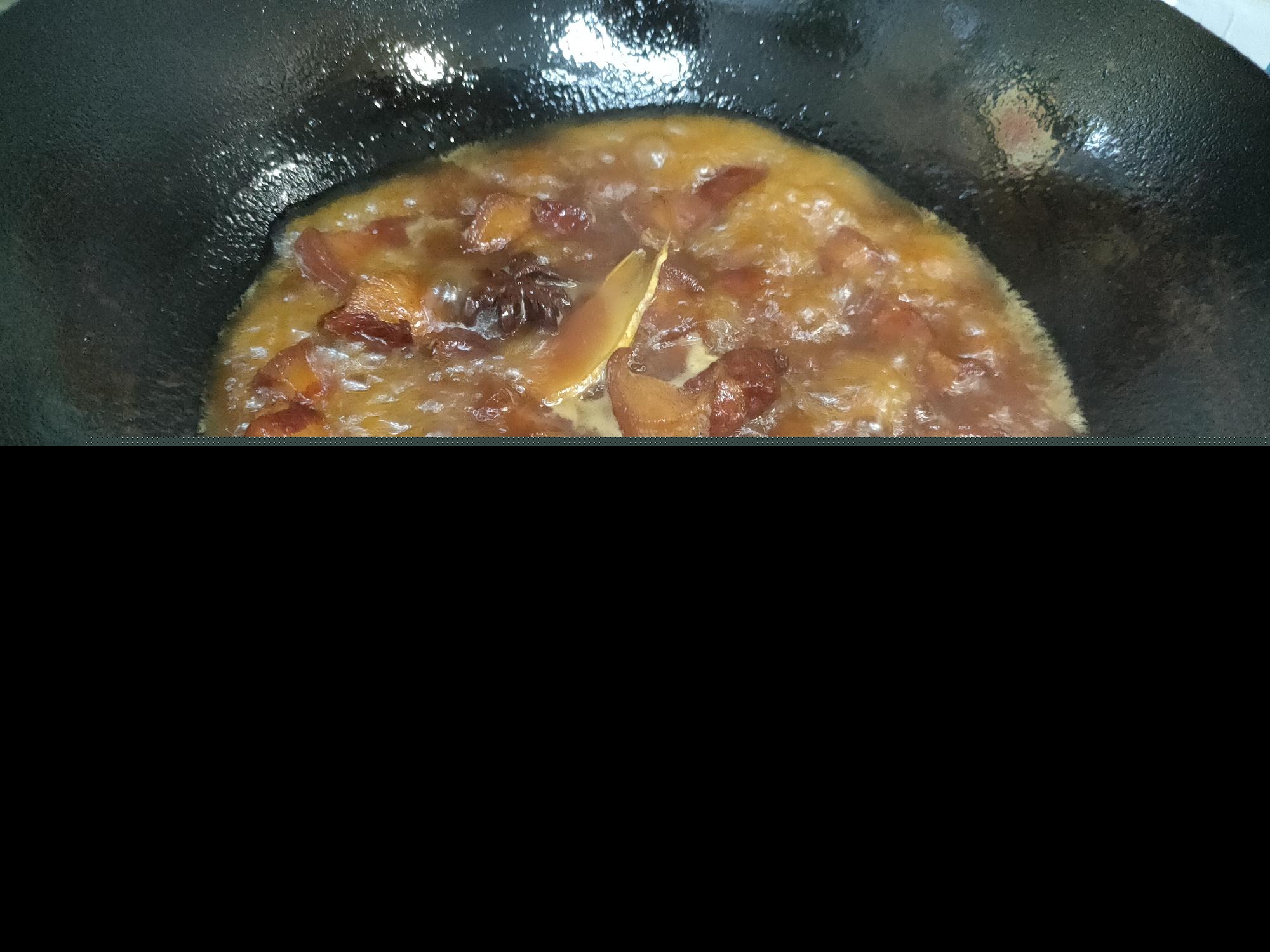 红烧肉要放盐吗（在家怎么做出肉质软烂又入味的红烧肉）-第12张图片