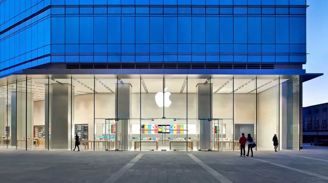 去年大中华区苹果零售店增至54家,23%的新App开发者来自中国-第18张图片 去年大中华区苹果零售店增至54家,23%的新App开发者来自中国-第18张图片