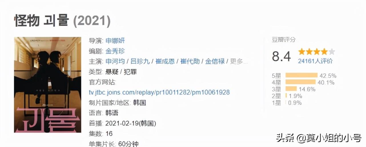 韩国推理剧排行榜前十名(韩国电影悬疑推理剧前10名)-第2张图片 韩国推理剧排行榜前十名(韩国电影悬疑推理剧前10名)-第2张图片