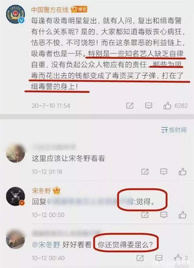 宋冬野为什么封禁（宋冬野的微博被禁言是怎么回事）-第4张图片