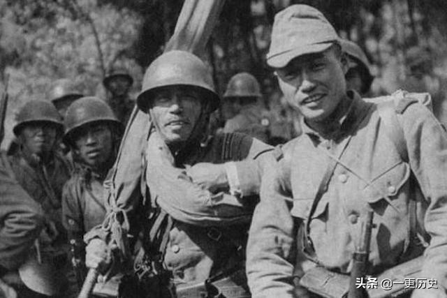 一个联队有多少人（抗战时期日军一个联队有多少兵力规模）-第6张图片