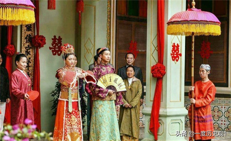 为什么中国人要拍小娘惹（小娘惹文化和中国有什么关系）-第3张图片