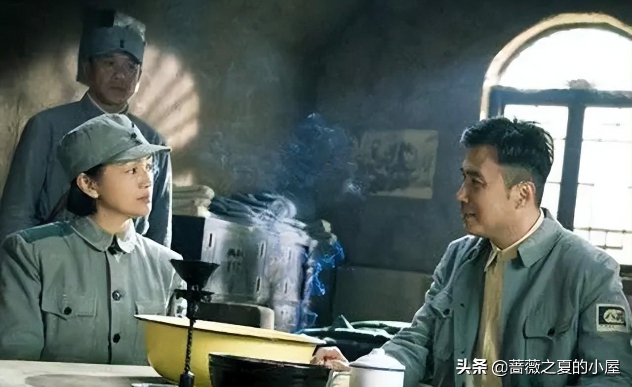 《风筝》大结局:读懂郑耀先对韩冰说的那句情话,我才懂他有多狠-第8张图片 《风筝》大结局:读懂郑耀先对韩冰说的那句情话,我才懂他有多狠-第8张图片