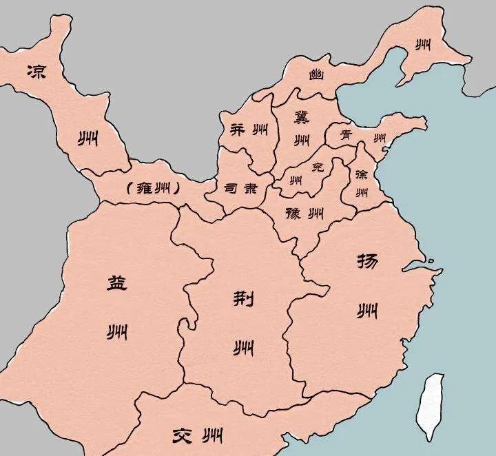 三国荆州是现在什么地区（刘备为什么如此需要荆州）-第1张图片