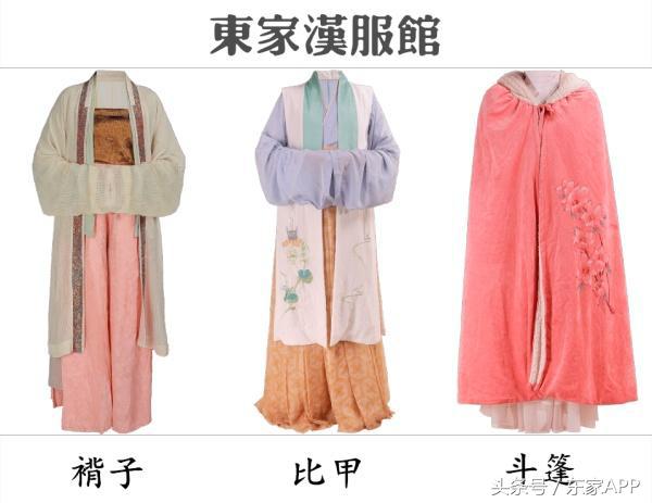汉服有哪些形制种类(男款汉服有哪些形制)-第5张图片 汉服有哪些形制种类(男款汉服有哪些形制)-第5张图片