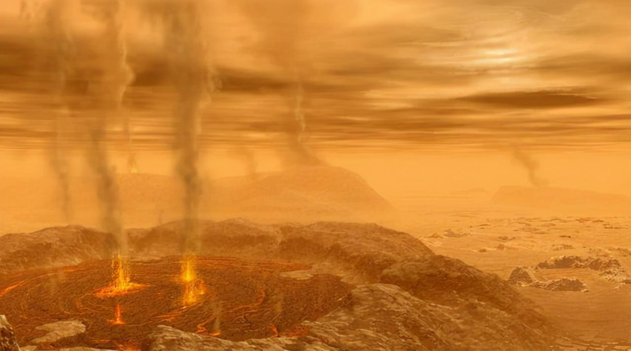 明明金星离地球更近，为什么人类要去火星却不登陆金星？-第6张图片
