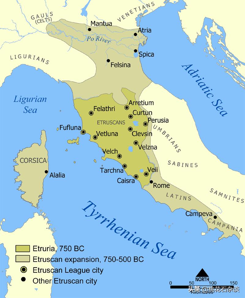 伊特鲁里亚文明怎么形成的（伊特鲁里亚和罗马文明的关系）-第3张图片