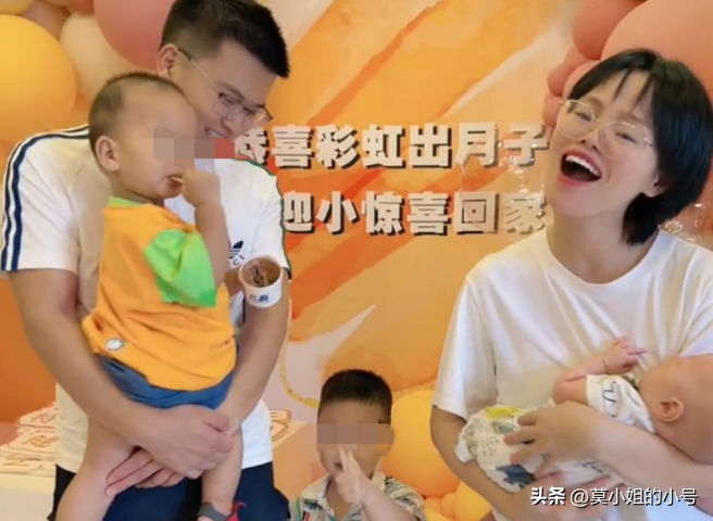 3年剖3胎,月子还工作,买4000万别墅,这女人对自己太狠-第18张图片 3年剖3胎,月子还工作,买4000万别墅,这女人对自己太狠-第18张图片