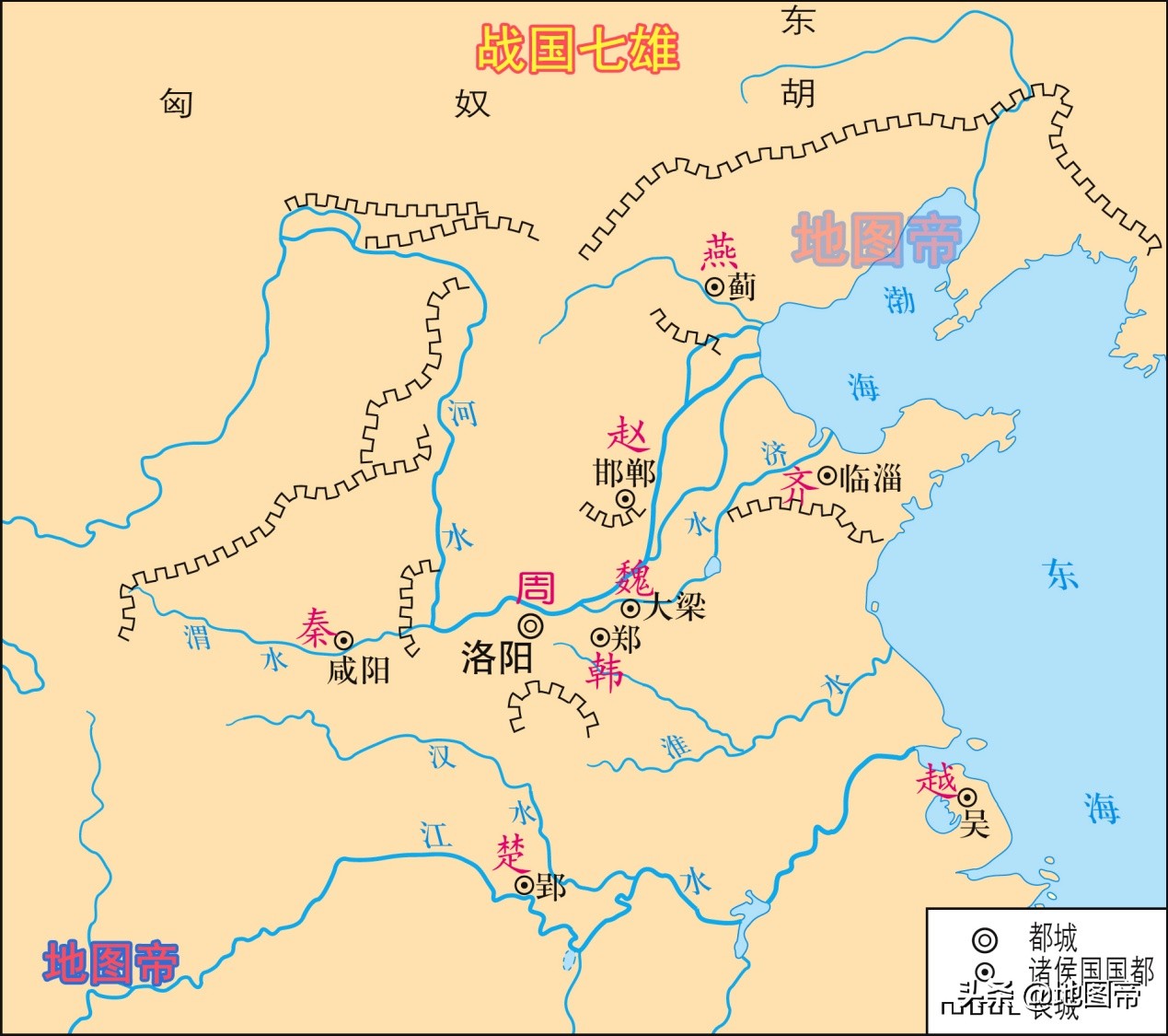 洛阳是几朝古都（洛阳号称十三朝古分别是哪些朝代）-第4张图片