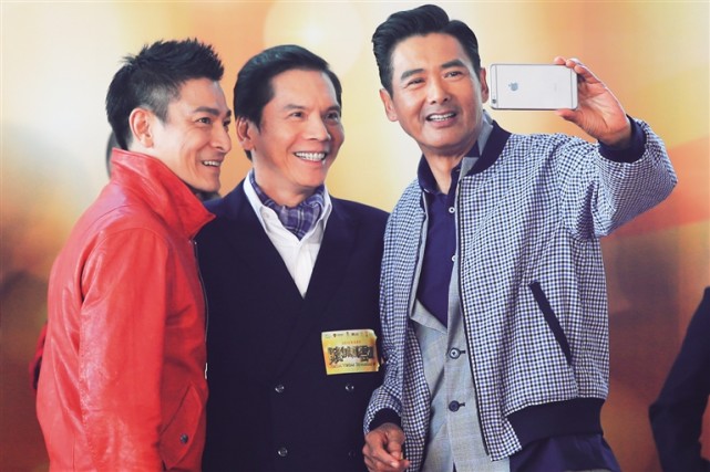 向华强到底什么来头（新义安和向华强有什么关系吗）-第3张图片
