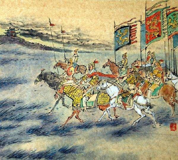 乌云压城城欲摧,乌云压城城欲摧意思-第2张图片 乌云压城城欲摧,乌云压城城欲摧意思-第2张图片