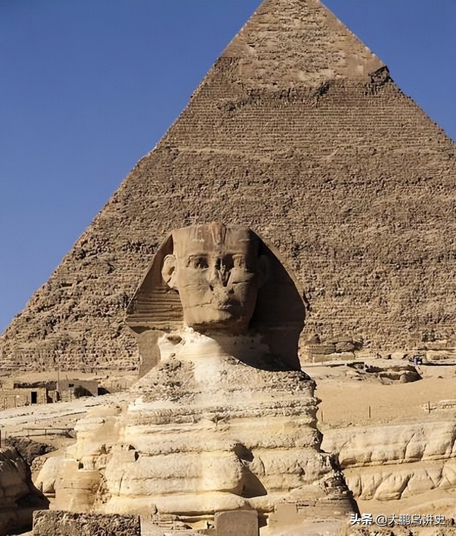 古埃及金字塔是怎么建成的（金字塔为什么叫这个名字）-第1张图片