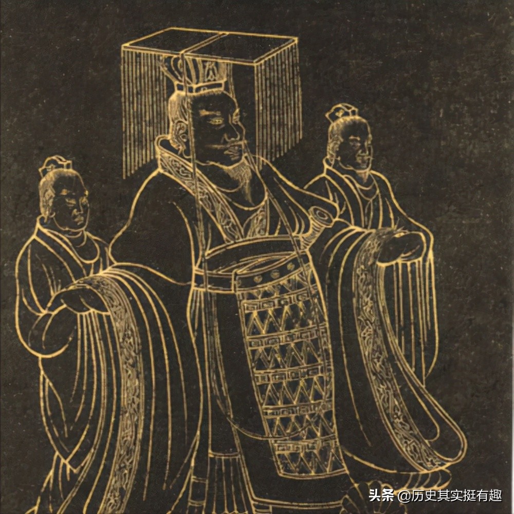 中国历史上最伟大的十个皇帝（谁是中国古代最强帝王）-第5张图片
