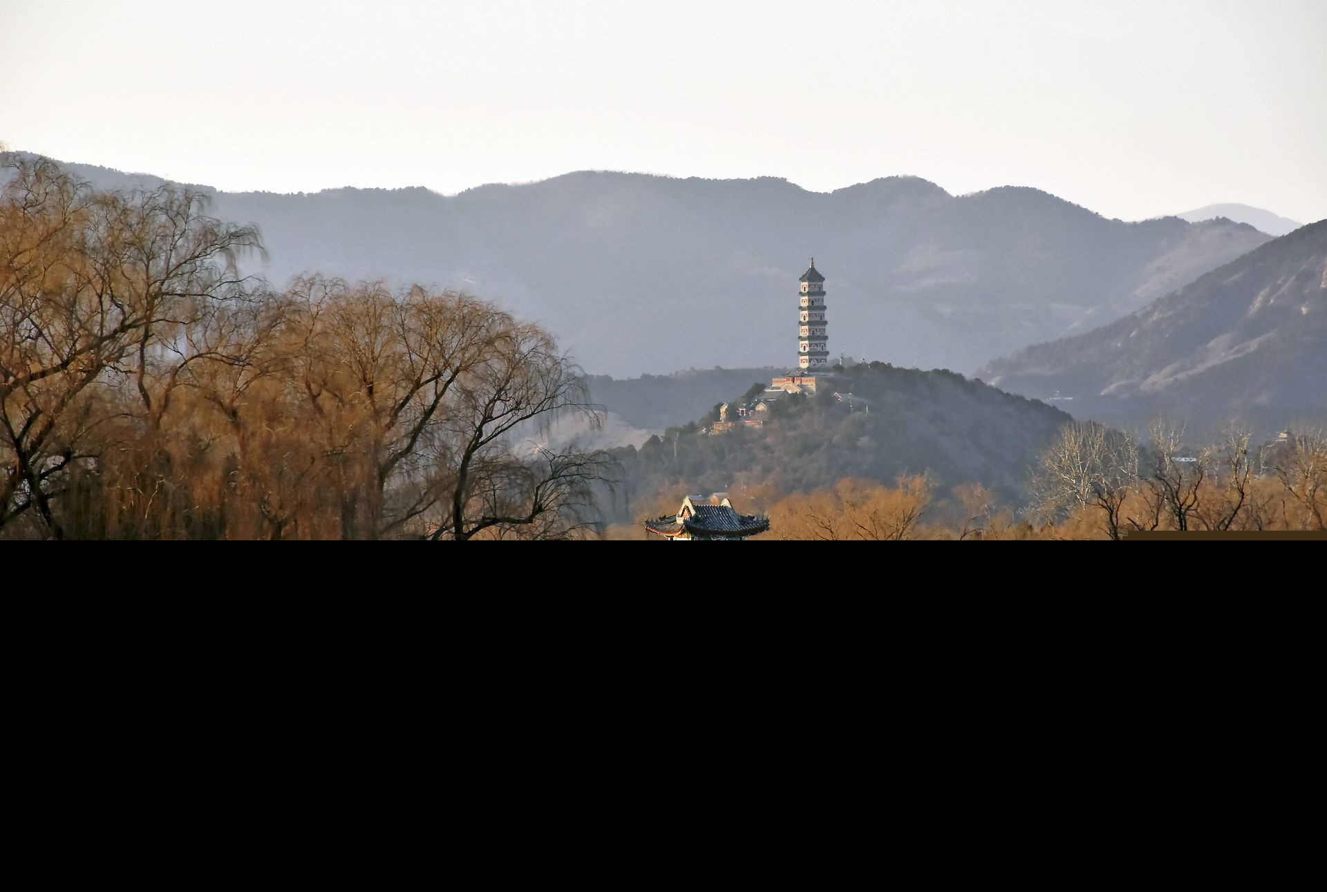 颐和园简介和历史背景（颐和园的详细资料和八大景点）-第10张图片