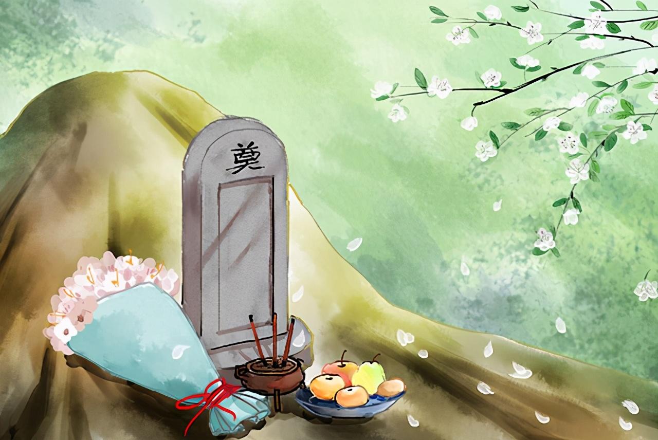 祭祖的规矩和仪式(清明祭祖和忌讳)-第3张图片 祭祖的规矩和仪式(清明祭祖和忌讳)-第3张图片
