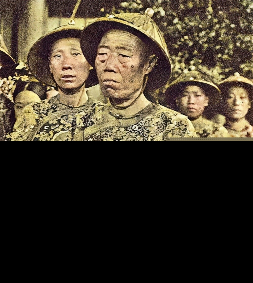 宫女被罚手段（慈禧太后怎么处罚犯了错的宫女和太监）-第4张图片