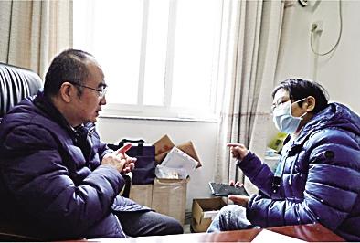央视主持董倩:直击人心式采访的背后,不是冷血,而是初心的坚守-第10张图片 央视主持董倩:直击人心式采访的背后,不是冷血,而是初心的坚守-第10张图片