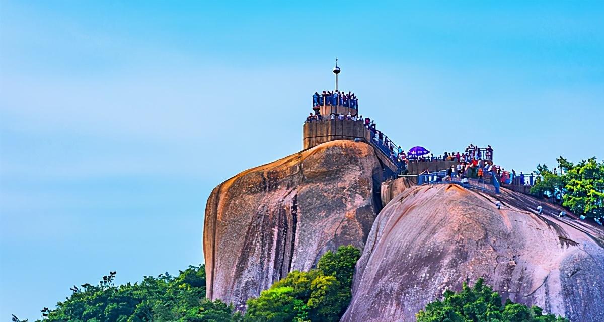 厦门好玩的旅游景点(厦门好玩的旅游景点排名)-第2张图片