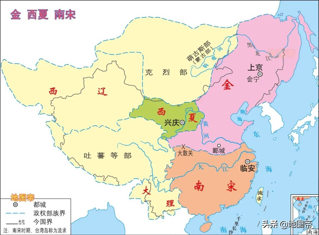 明朝灭亡后是什么朝代（明朝灭亡后是哪个朝代取代了它）-第6张图片