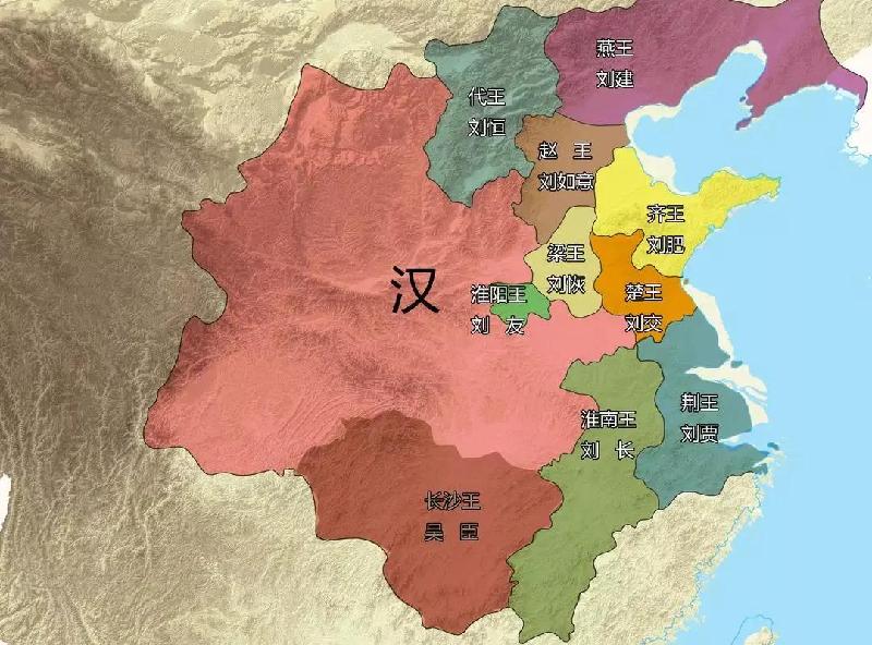 刘邦为什么后悔杀韩信（刘邦对于韩信之死的态度）-第13张图片