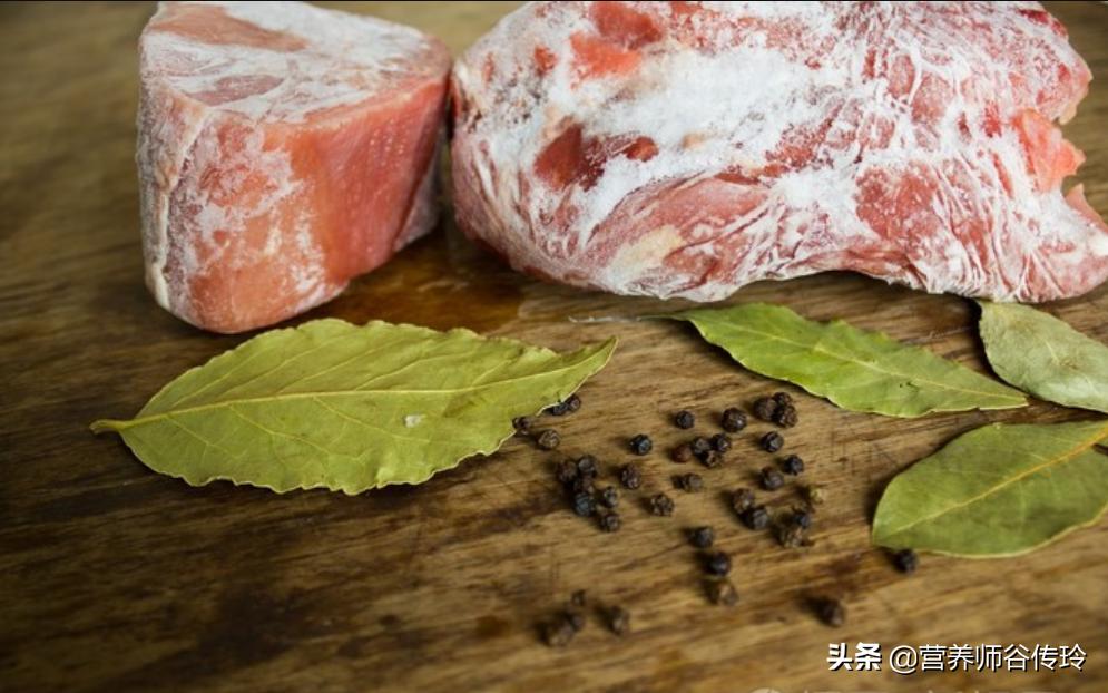 微波炉解冻要几分钟（冻肉用微波炉解冻要多长时间）-第3张图片